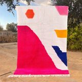 Moroccan Atlas Berber rug size 150 x 250 cm