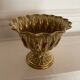 Brass cup