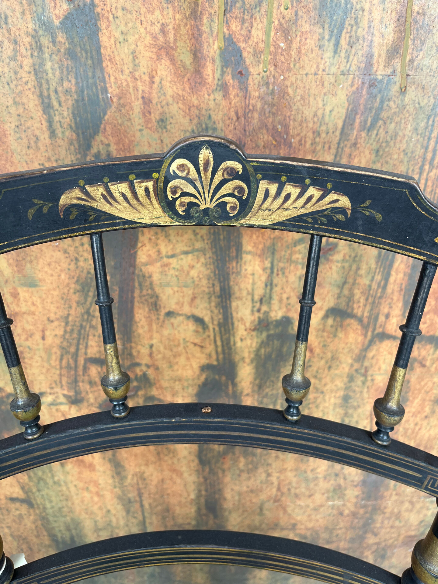 Chaise Napoléon III