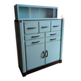 1950s dentist's cabinet