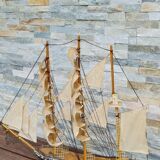 Miniature boat Simon Bolivar