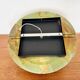 Set of 2 Amazing Golden Sputnik Wall or Flush Lamps by Cosack