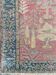 Old Turkish carpet Cesareh handmade 114x176 cm