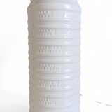 Midcentury Ceramic and Brass Table Lamp by Carstens Tönnieshof, 1960s