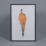 Orange Girl - Tessa Melanie