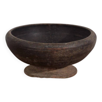 Antique wooden coupe (c.1900) #7