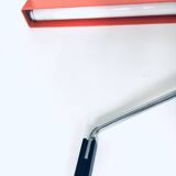 German design swing arm mounted desk lamp from AEG, 1970s