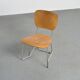 Alu-Flex chair by Armin Wirth, circa 1965