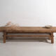 Antique pine coffee table – China, circa 1930