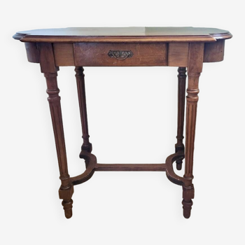 Louis XVI console table