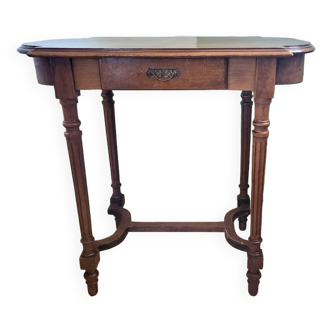 Louis XVI console table