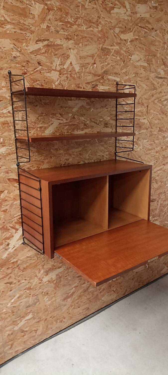 Étagère modulable String