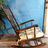 Fauteuil rocking chair 1960s