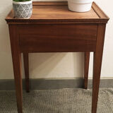 Small side table vintage gueridon