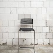 Tabouret Spaghetti 164 par Giandomenico Belotti pour Alias, 1979
