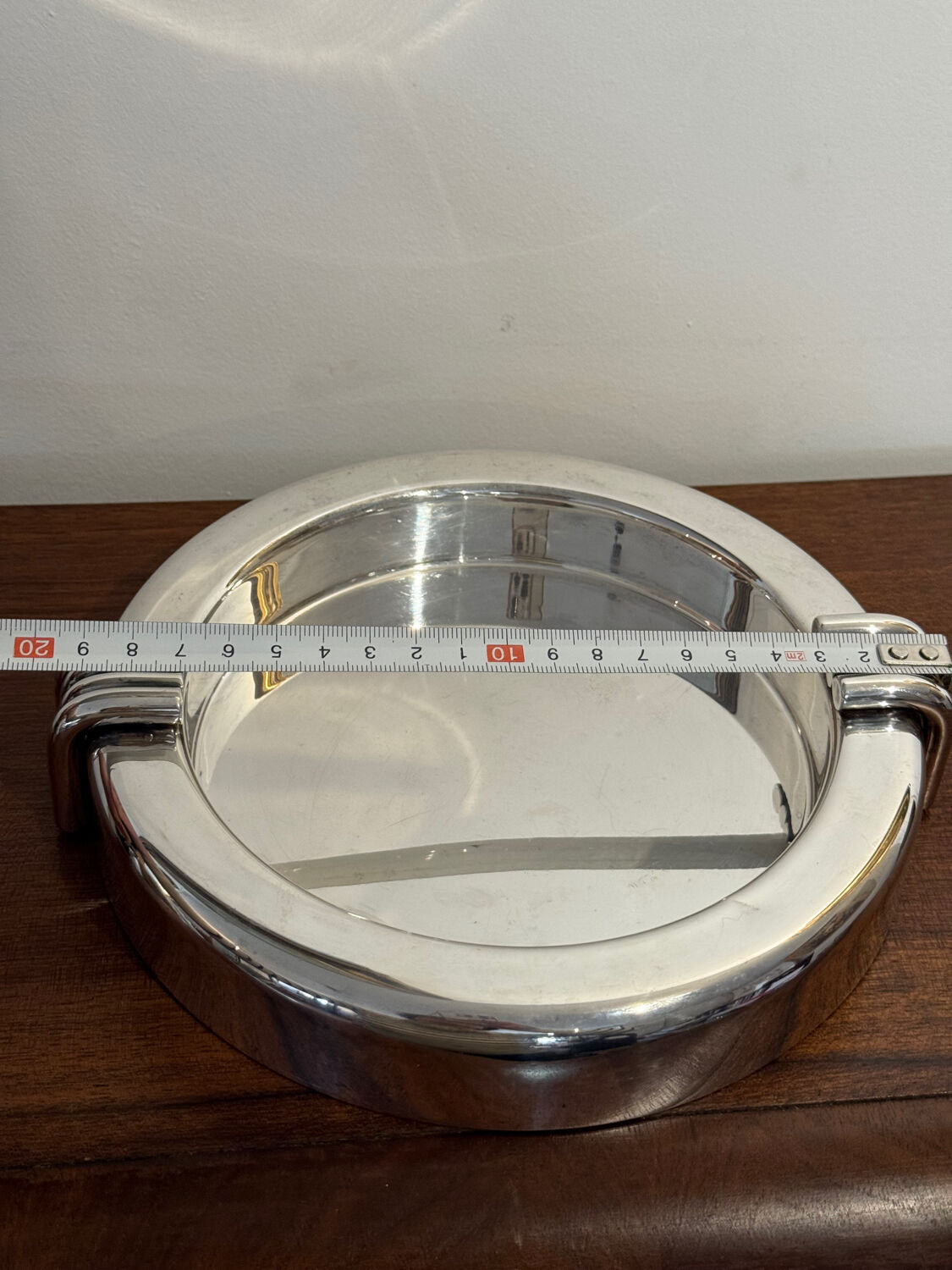 Ashtray / pocket tray Christian Dior – 20 cm