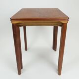 Danish modern teak nesting tables 3 side tables early 1960s