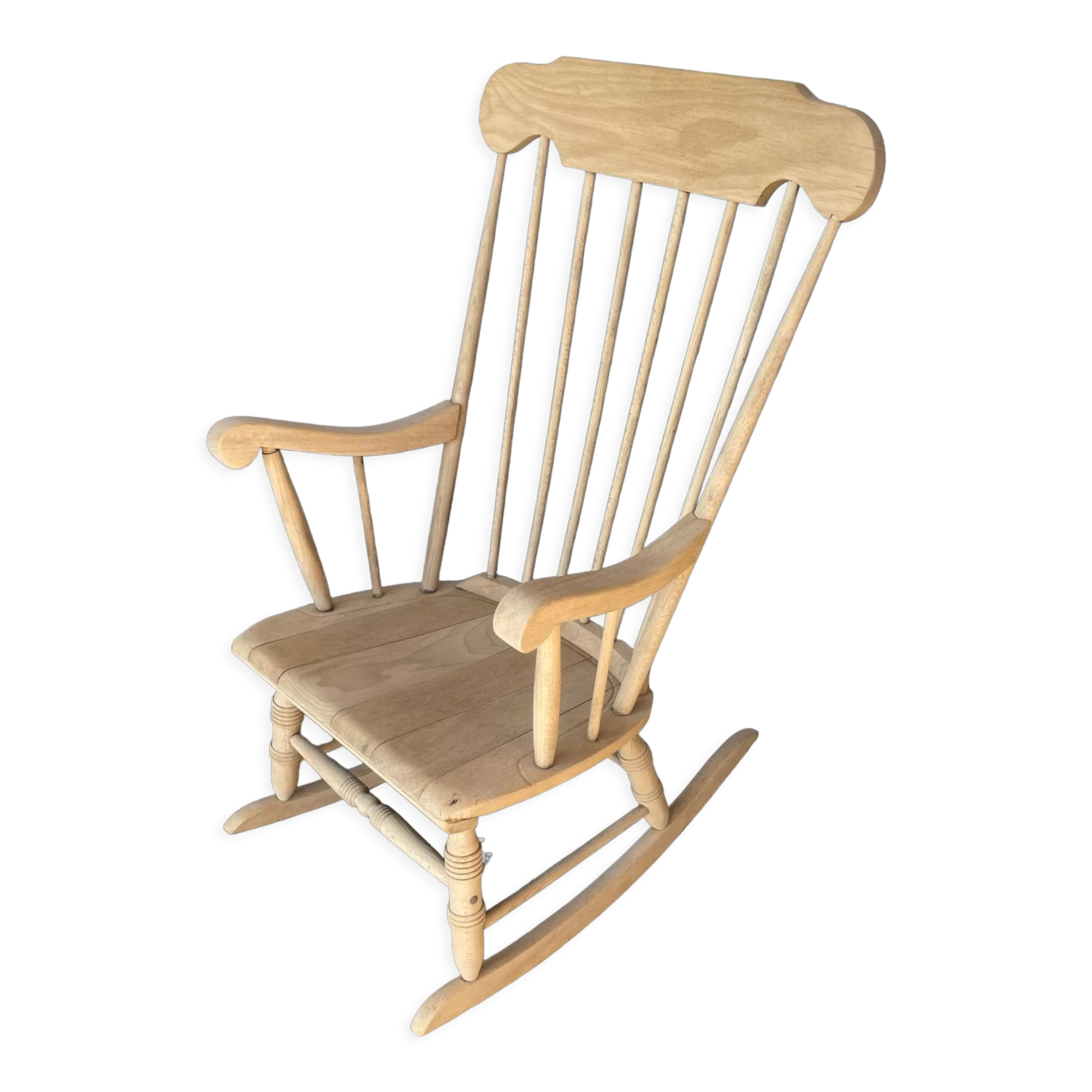 Scandinavian rocking chair