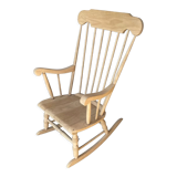 Scandinavian rocking chair