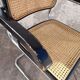 Paire de fauteuils B64 Cesca de Marcel Breuer