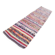 Vintage Turkish hallway rug 80x295 cm
