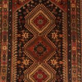 Handmade persian carpet 104x155cm