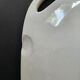 Large oval porcelain dish 19th century Hache Pépin-Lehalleur Vierzon
