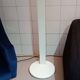 Domea floor lamp by Bruno Gecchelin for Oluce, 1985
