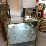 Beautiful Venetian mirror dresser