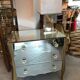 Beautiful Venetian mirror dresser