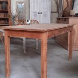 Old country table