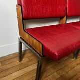 Designer bench by Roger Tallon