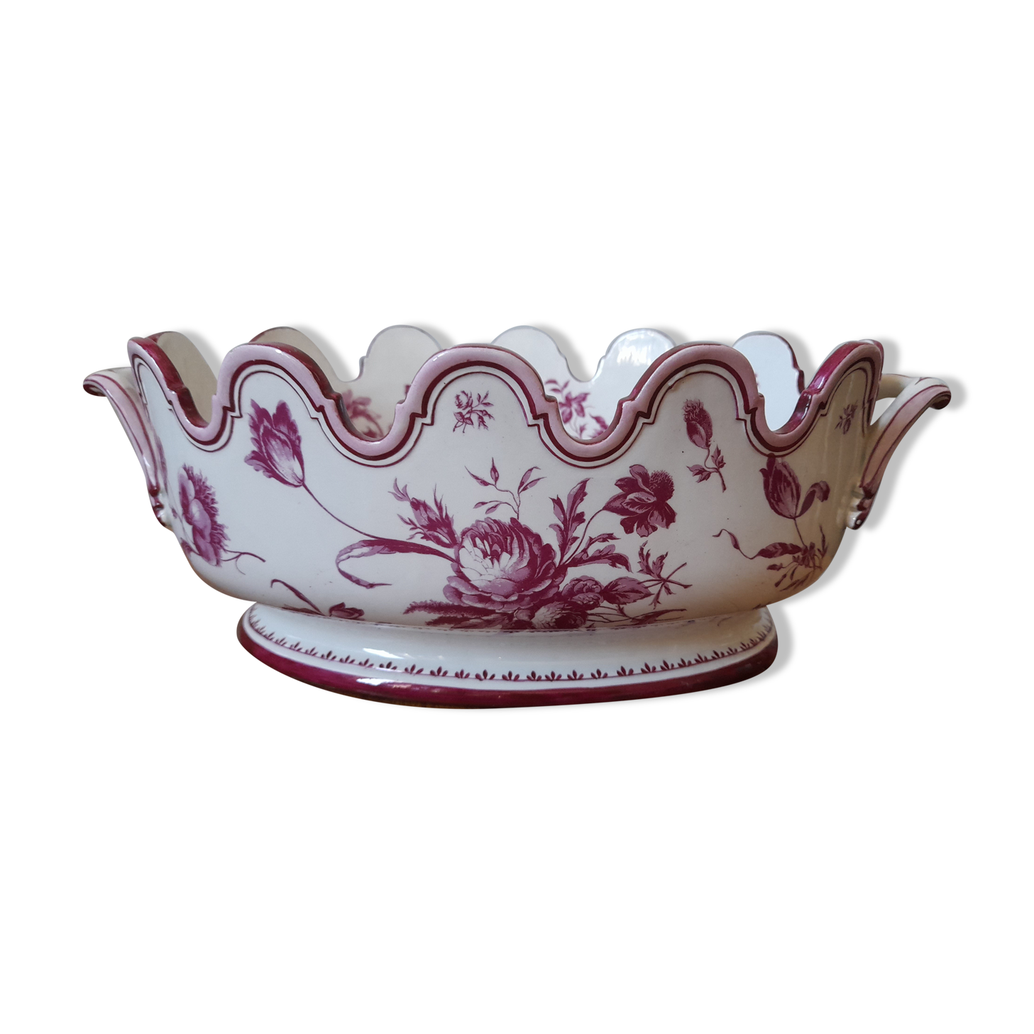 Refresher faiencerie de Gien