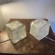 Iviken ice cube lamps IKEA