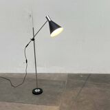 Mid-century German minimalist floor lamp, 1960s