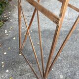 Castle bookcase stool