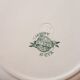Old plate