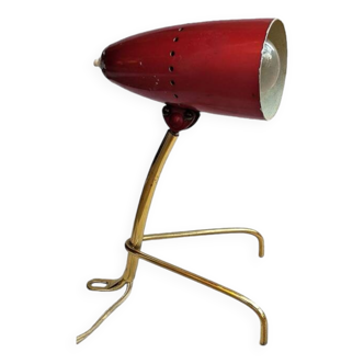 Lampe Vintage • Applique • Cocotte • Rupert Nikoll • 1950
