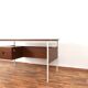 Bureau en teck danois des années 1970.