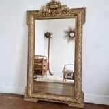 Old Mirror Napoleon III