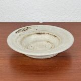 Mid-century Danish studio pottery bowl by Dania Keramik, 1960s.