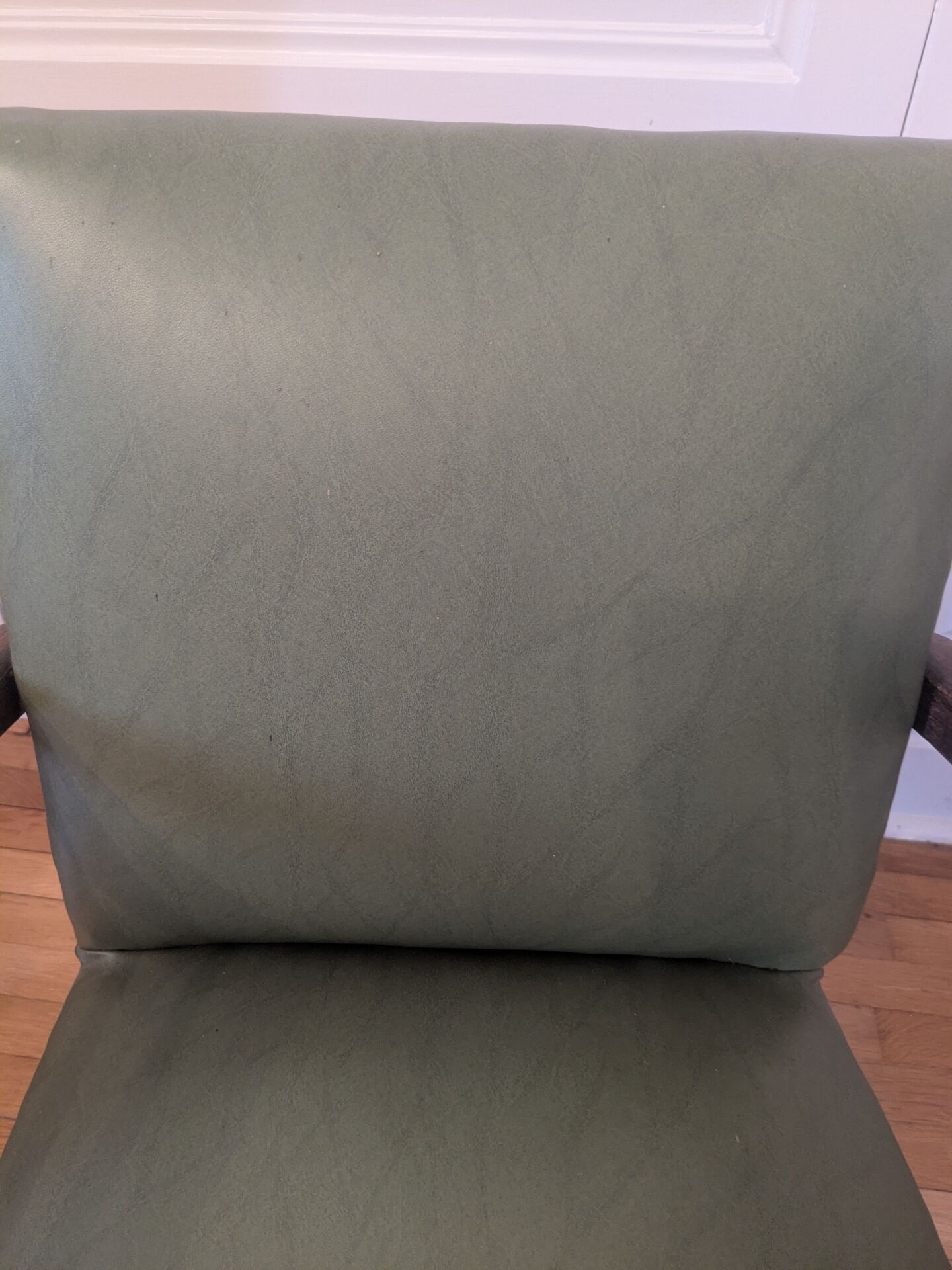 Bridge armchair