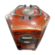 Used octagonal Chinese chest