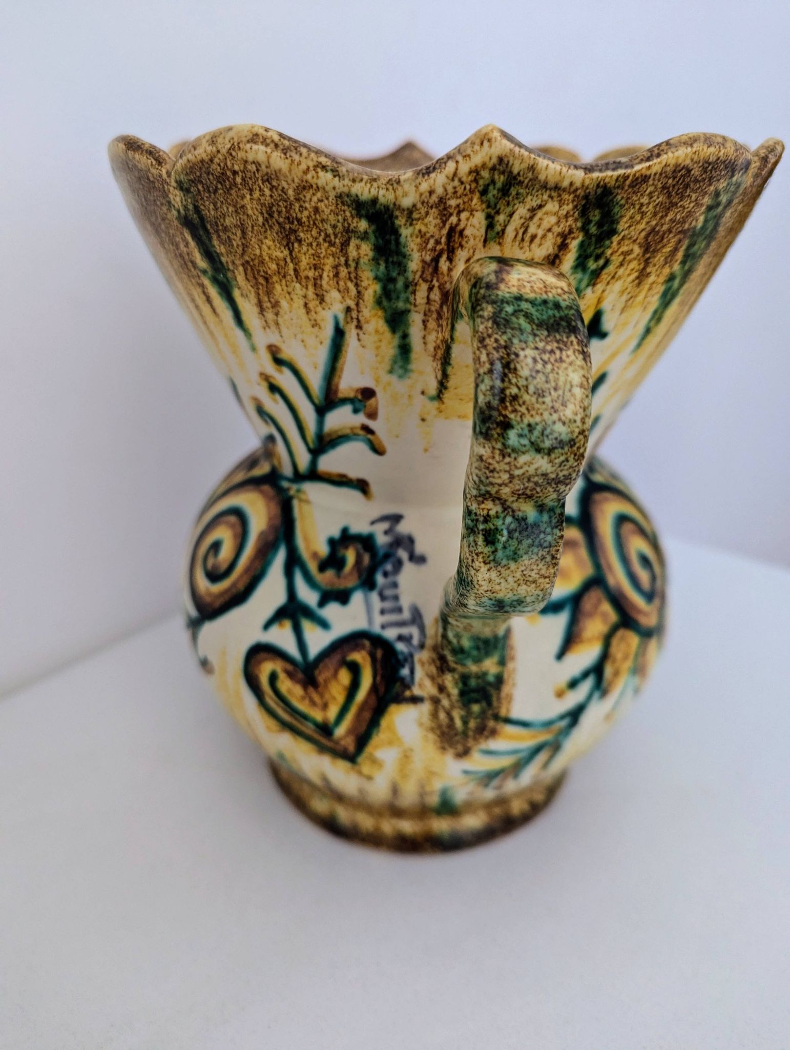 Paul Fouillen vase