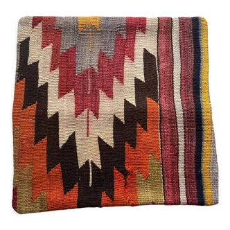 Vintage Turkish Cushion Cover 40x40 cm