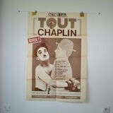 Poster All Chaplin 1987