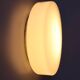 Vintage opaline wall / ceiling lamps by Philips
