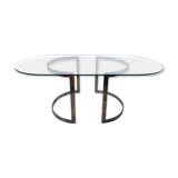 Design glass table