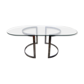 Design glass table