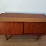 Modernist sideboard of the 1970